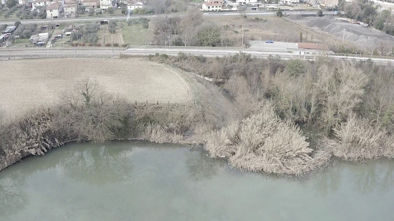 Lago di San Liberato