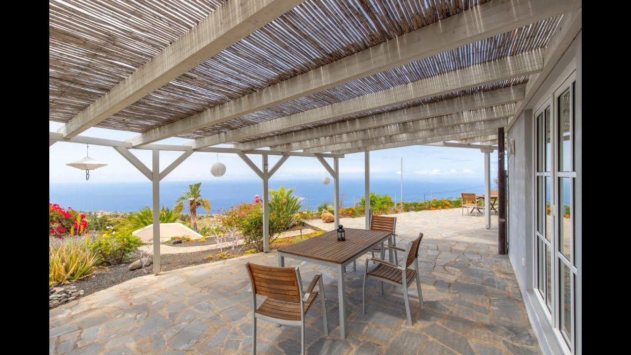 1393 Tijarafe, Arecida, Traumhaus in Top-Lage, Meerblick  630.000€