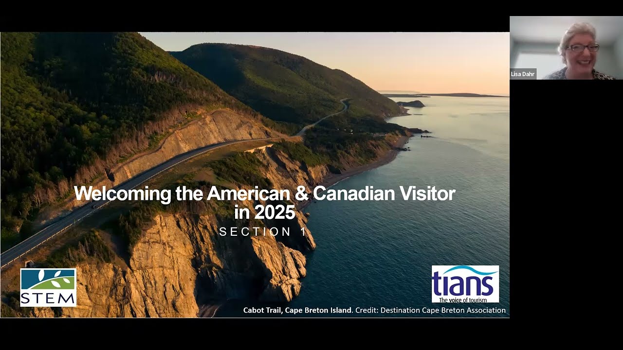 Buying Canadian' Maximizing the Domestic Travel Market for 2025