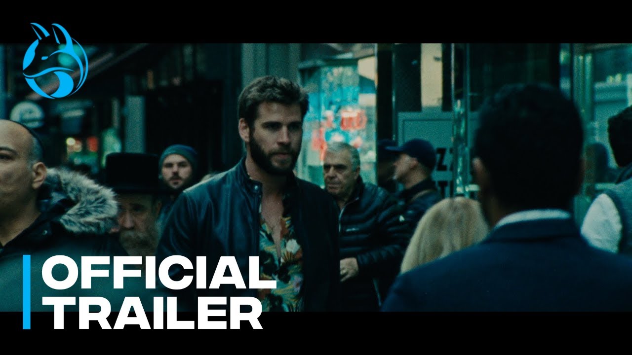 KILLERMAN - Official Green Band Trailer