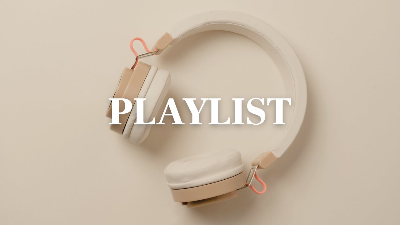playlist 집중력 200% 노동요 🎧 시끄러운 카페 소음 차단하는 노이즈 캔슬링 팝송, 카공할 때 듣는 음악