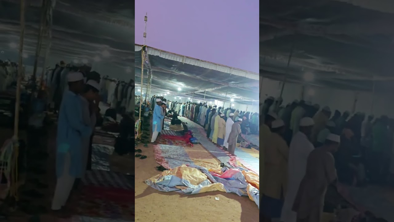 Tadepalligudem  DEENI tabligh IJTEMA 15,02,2026, FAZAR Namaz తాడేపల్లిగూడెం పజర్ నమాజ్ #Allahuakbar 