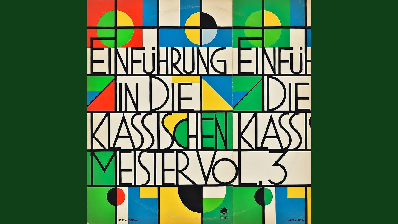 Das Rheingold / Entry of the Gods Into Valhalla