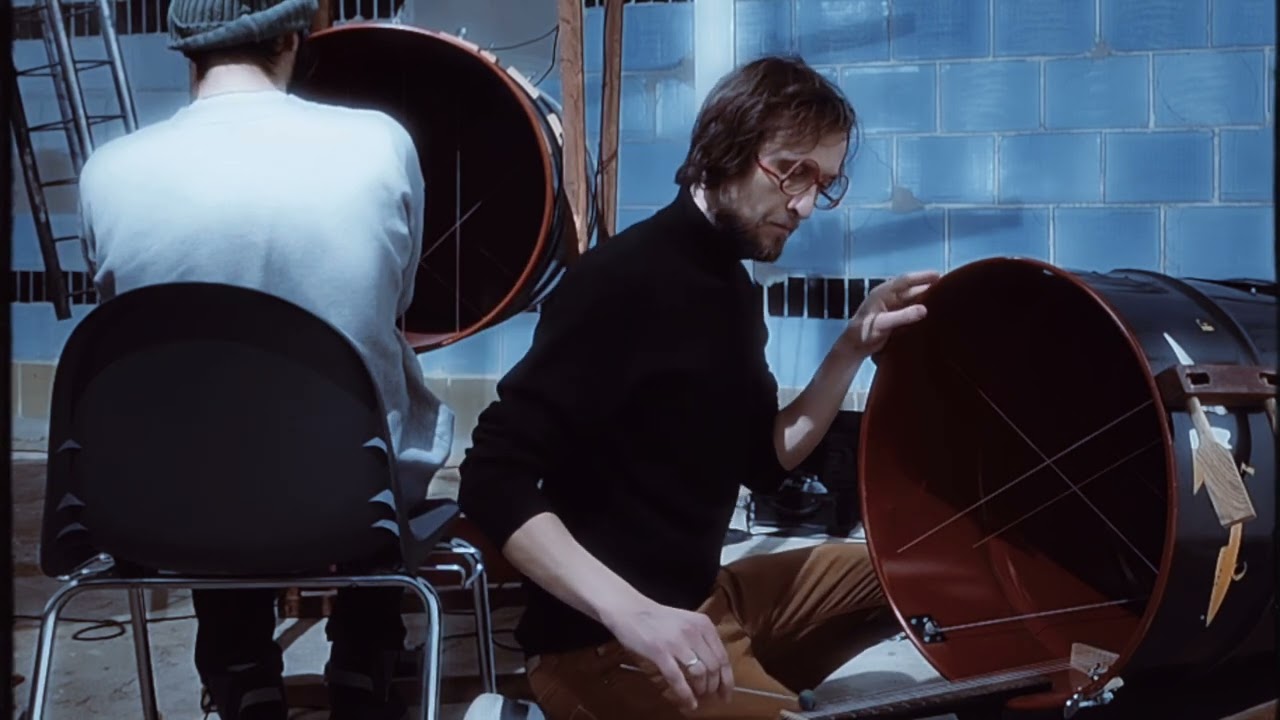 Forms of sound. Sounds of forms. / performance