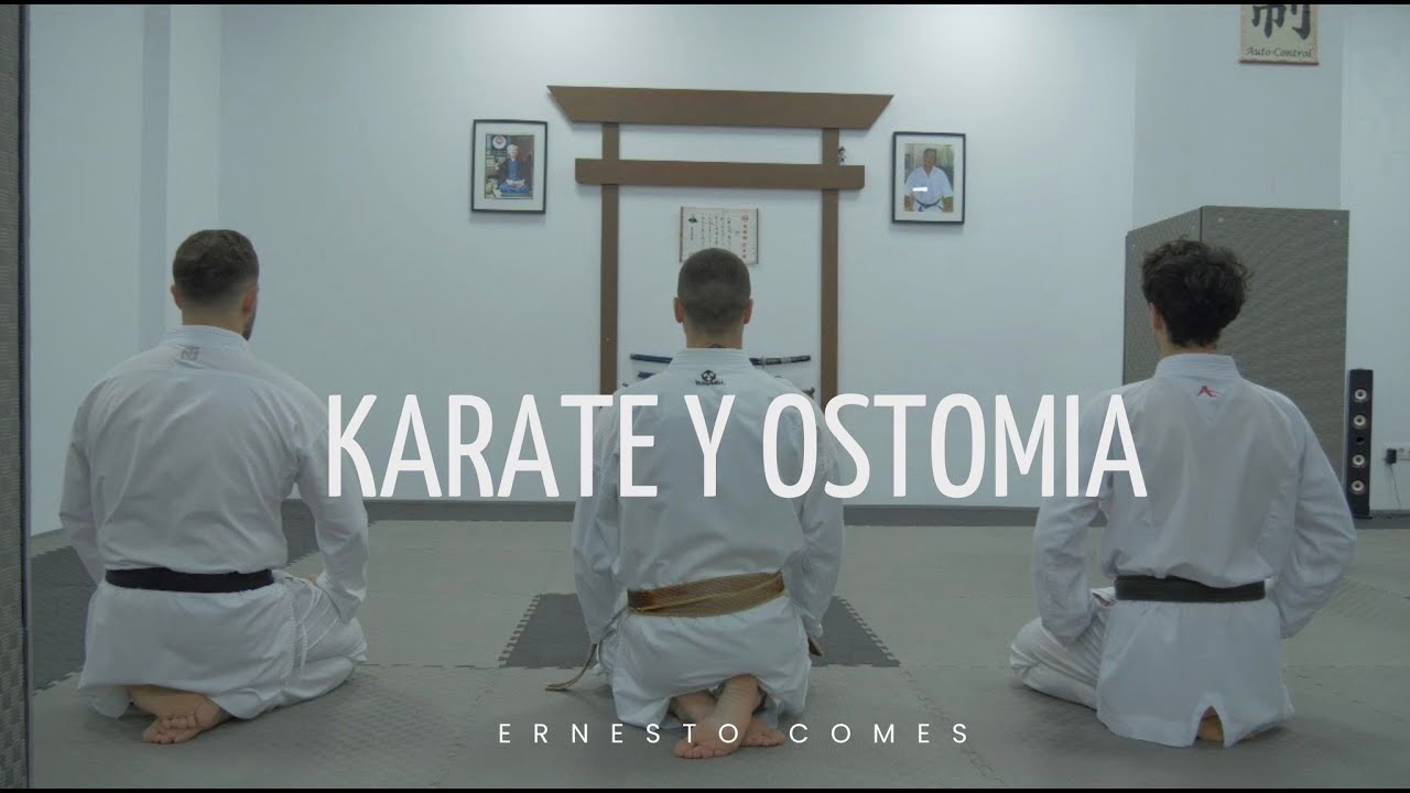 Así me ayudó el KARATE siendo DISCAPACITADO