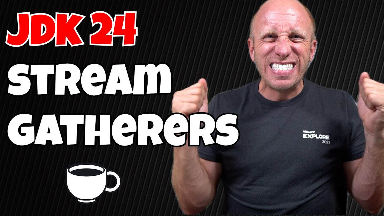 How to Level Up Your Java Streams with JDK 24's New Gatherers Feature (Practical Tutorial)
