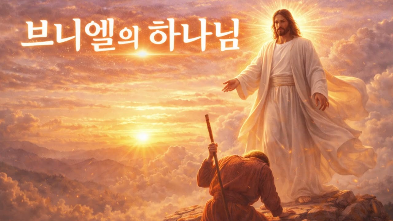 브니엘의 하나님 | God of Peniel | Face to Face with God | Worship Song