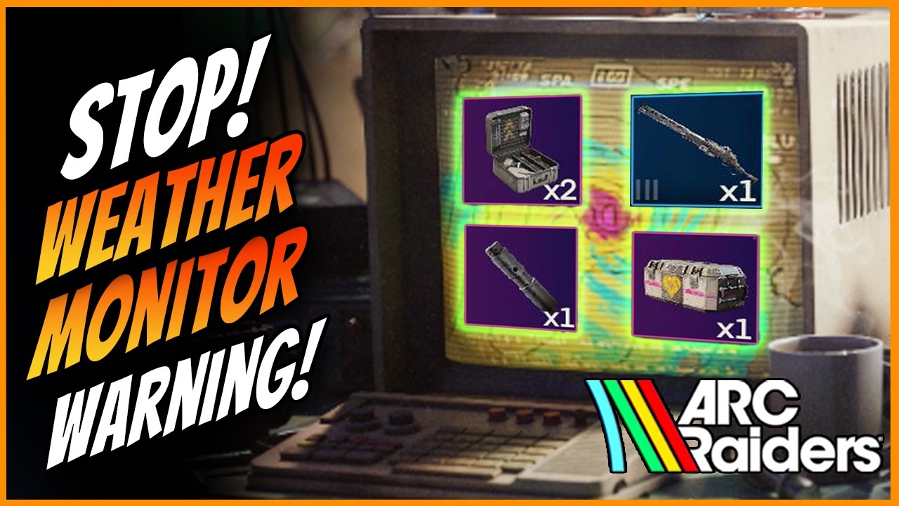 HOLD ON! Don't Do The Weather Monitor Project Just Yet!