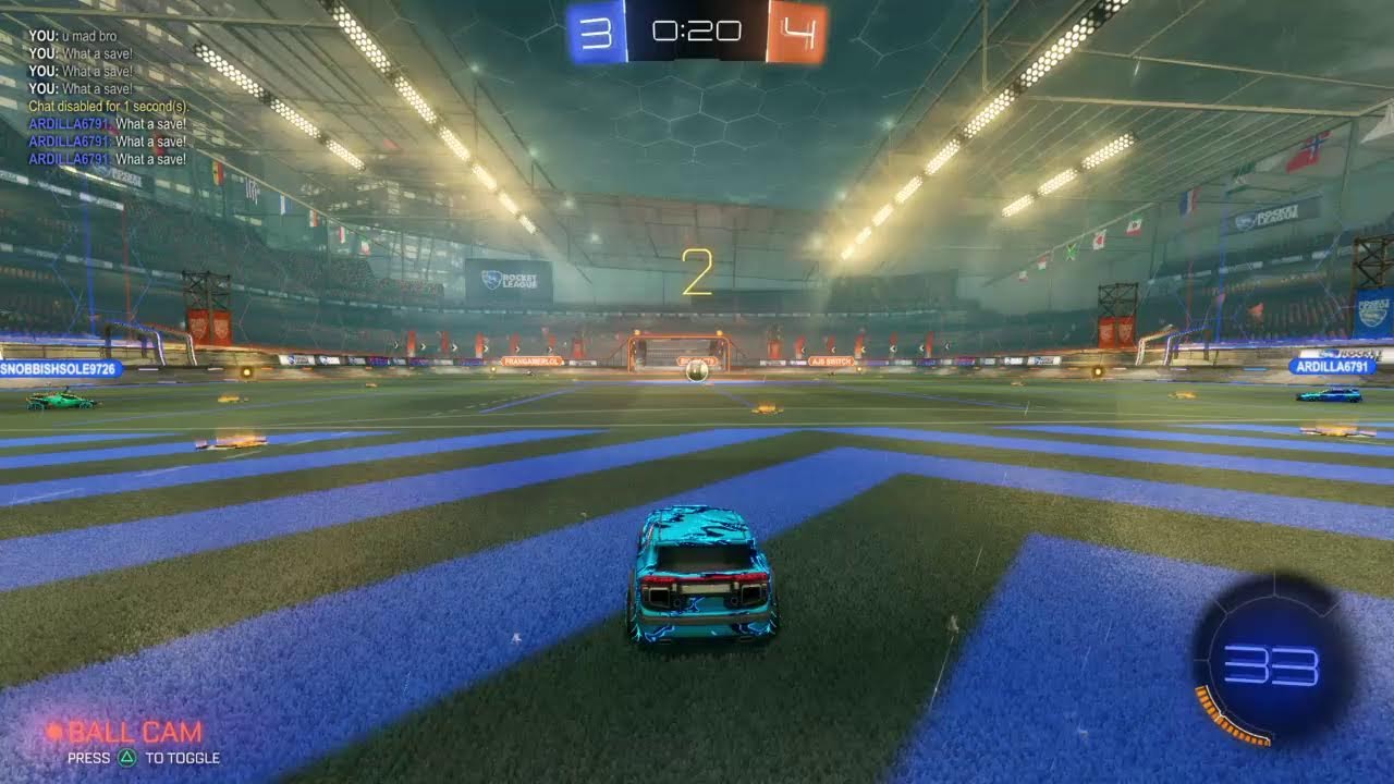 RL Tournament