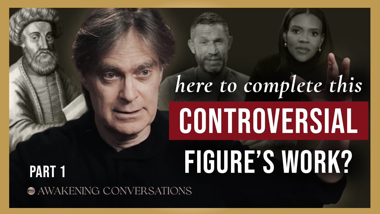 The Dark Energy Behind Marc Gafni’s Work: What He Says He’s Here to Complete