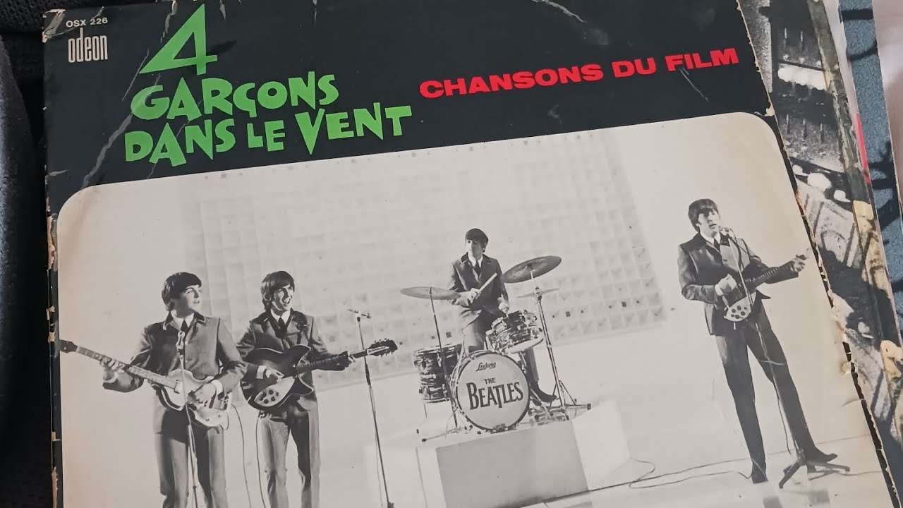 Le retour de la multi collection. Debrief vide-greniers !!!