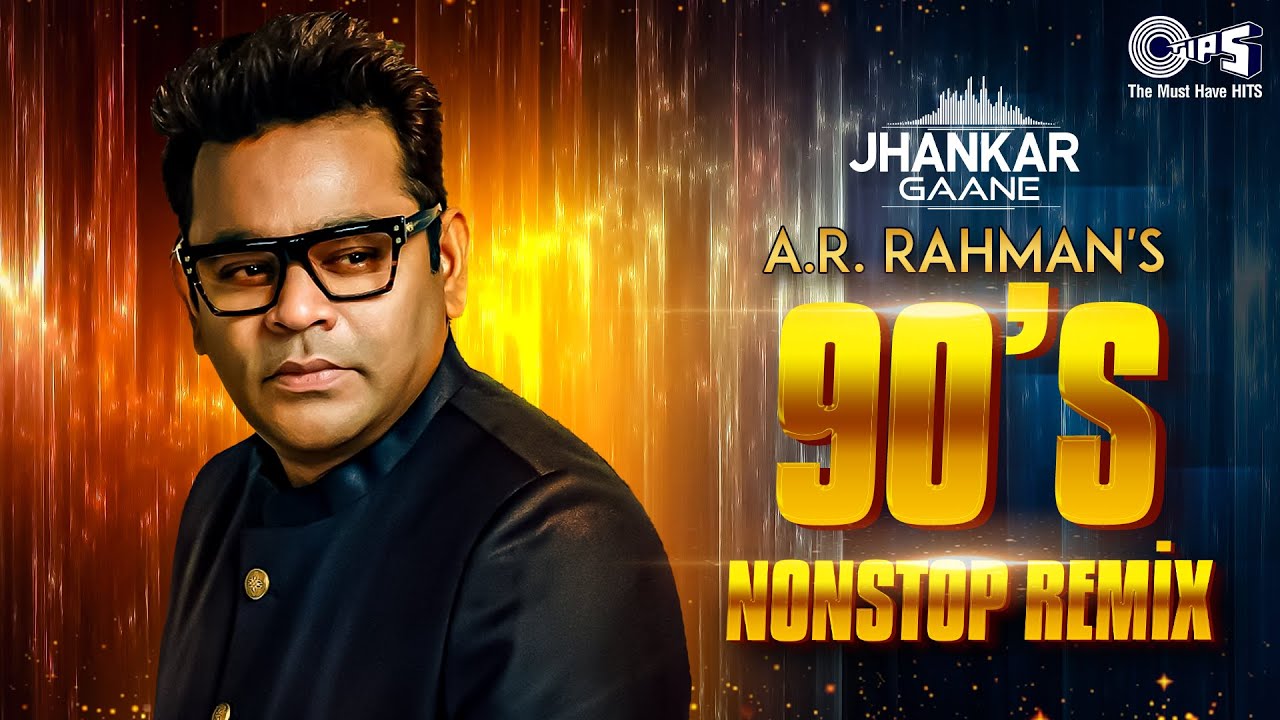 AR Rahman Special - Nonstop Remix Collection | A.R Rahman Songs | Hindi Remix Song