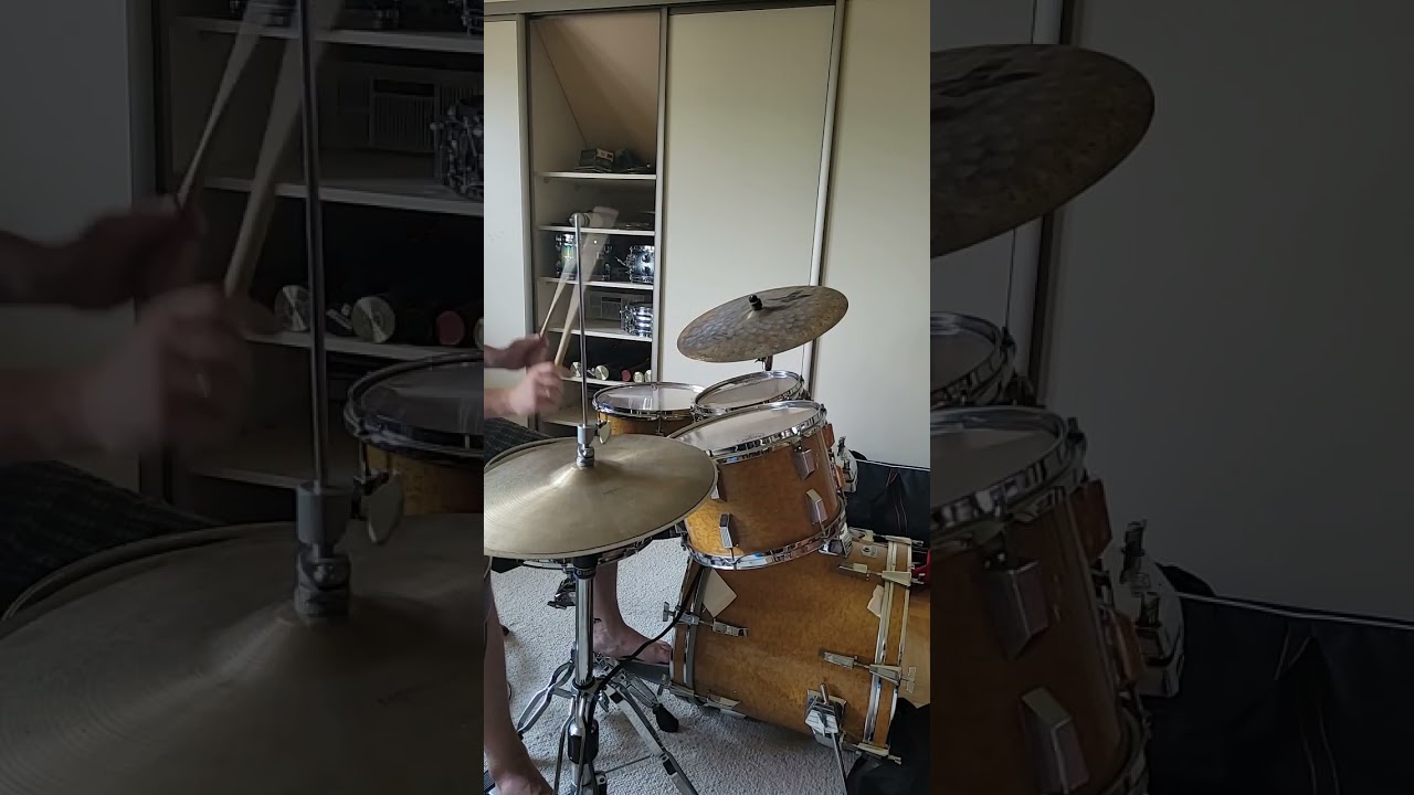 Tama Rockstar RM Bebop kit