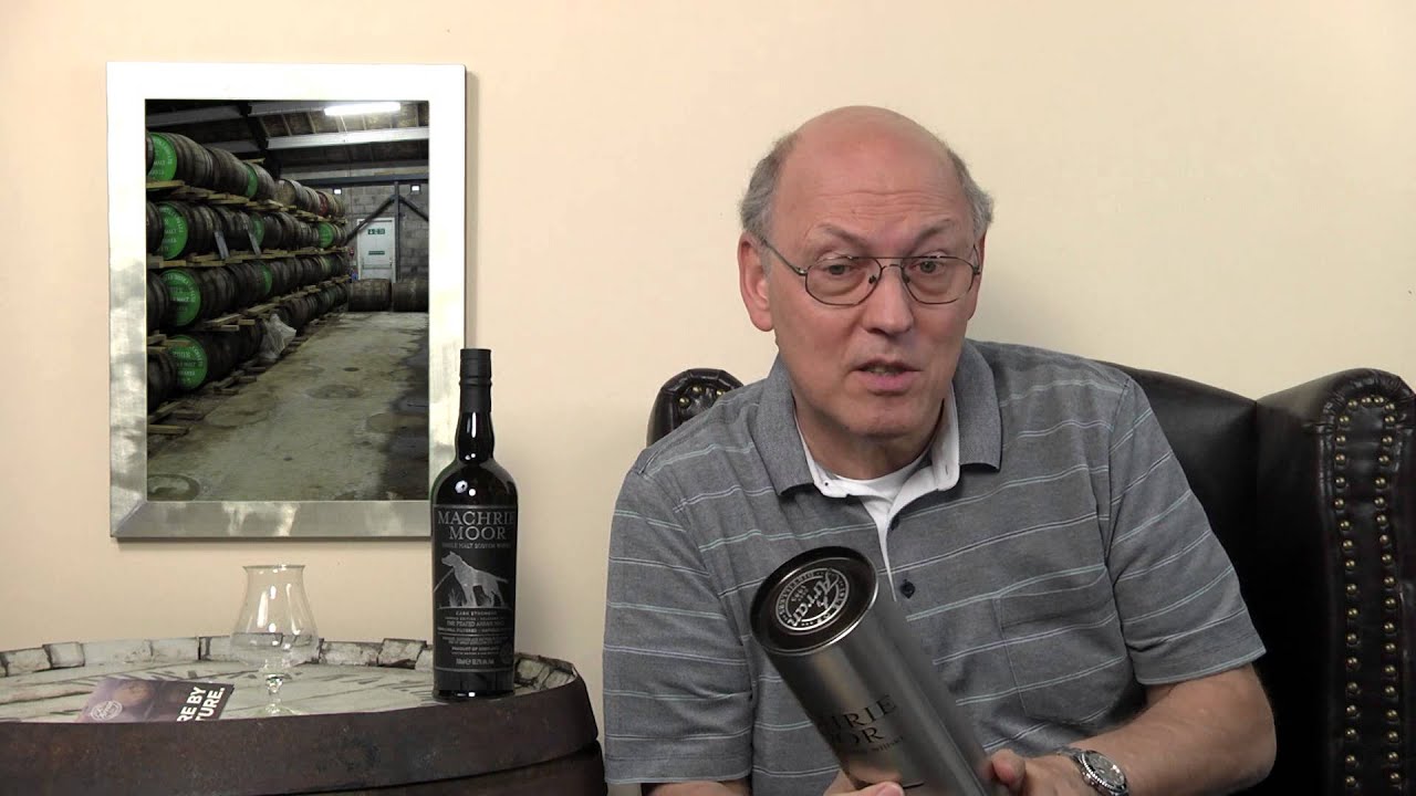 Whisky Verkostung: Arran Machrie Moor Cask Strength