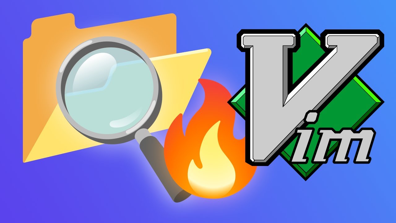 Vim Instant Project Files Search (With No Plugins)