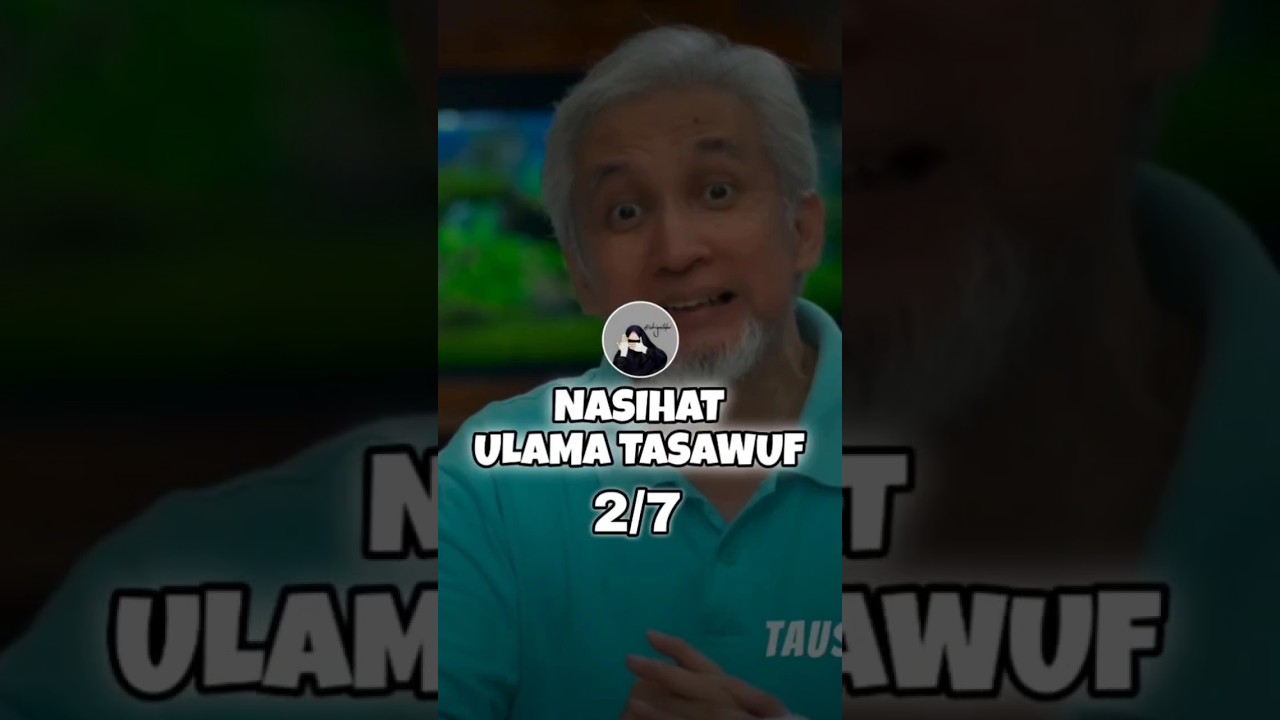 Rezeki Seret Apa Penyebabnya | Nasihat Ulama Tasawuf 2/7 | Ustadz Adiwarman Azwar Karim