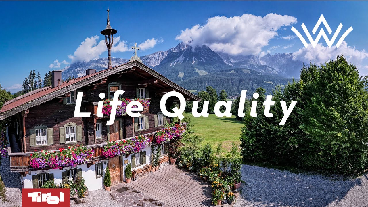 Life Quality at the Wilder Kaiser