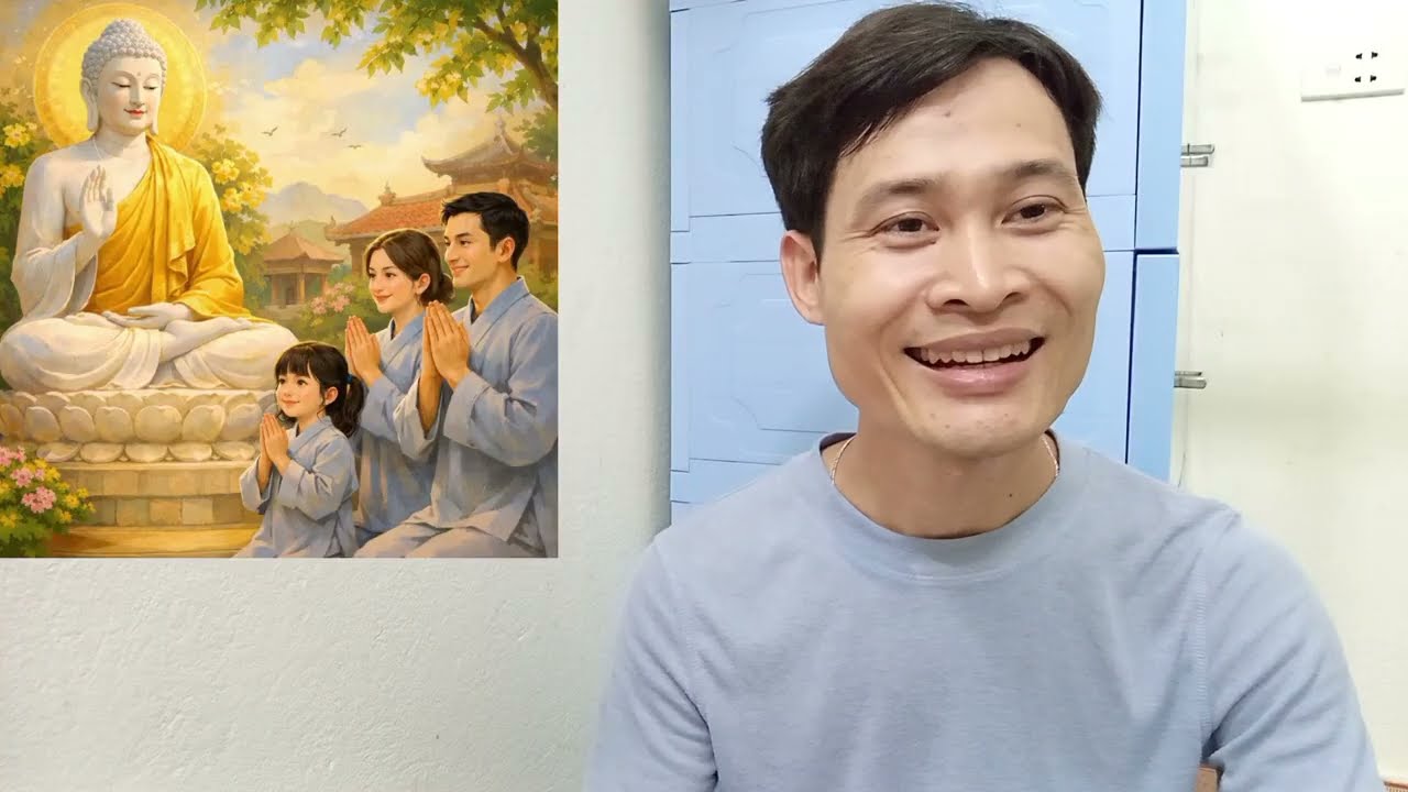 THẦY MINH TUỆ MÙNG 1 TẾT, TỔ TIÊN ĐÃ MẤT CÓ VỀ ĂN TẾT KHÔNG?