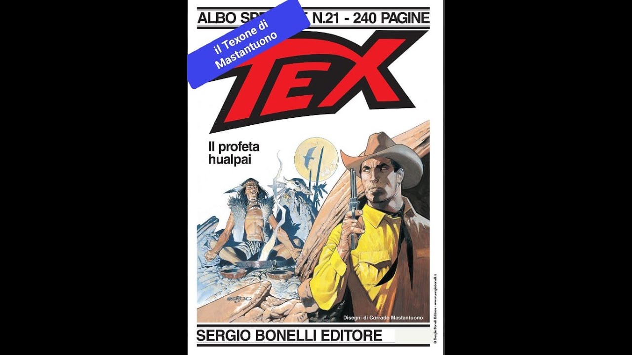 Texone n. 21 