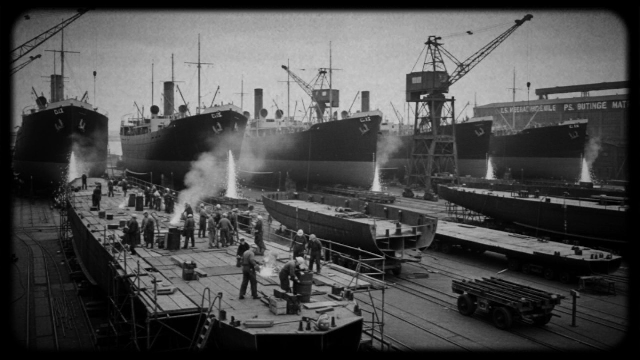 Bendlerblock, 12/11/1943: Hai đại tá nhìn thấy ngày tận thế của Đức Quốc xã