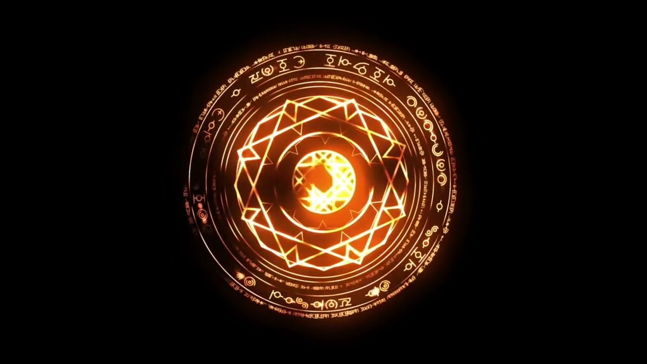 Doctor Strange Portal Effect. Black Screen. No Copyright. [Portal,Particles and Shield]