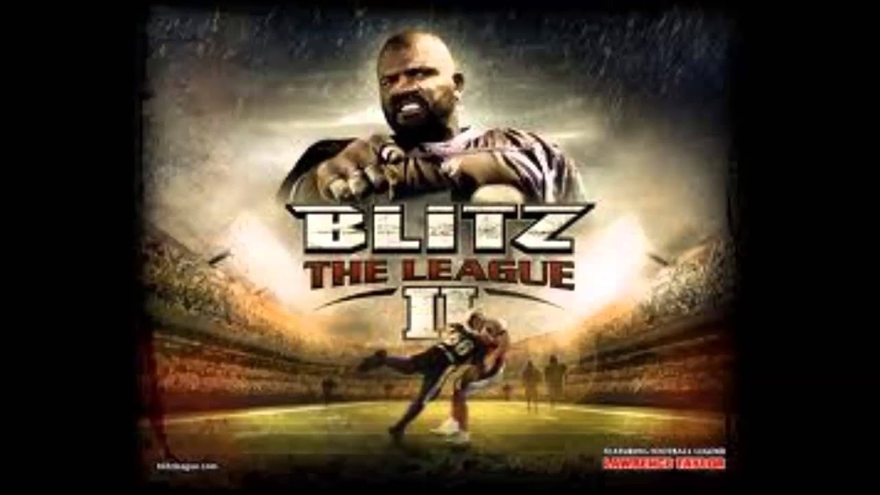 B Real -  All My Life remix ( BLITZ THE LEAGUE SOUNDTRACK)