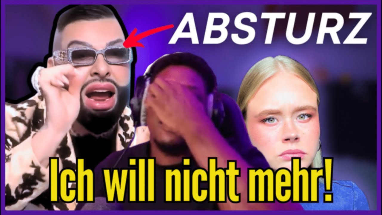 Harald Glööcklers Absturz - Fernsehen schafft sich ab
