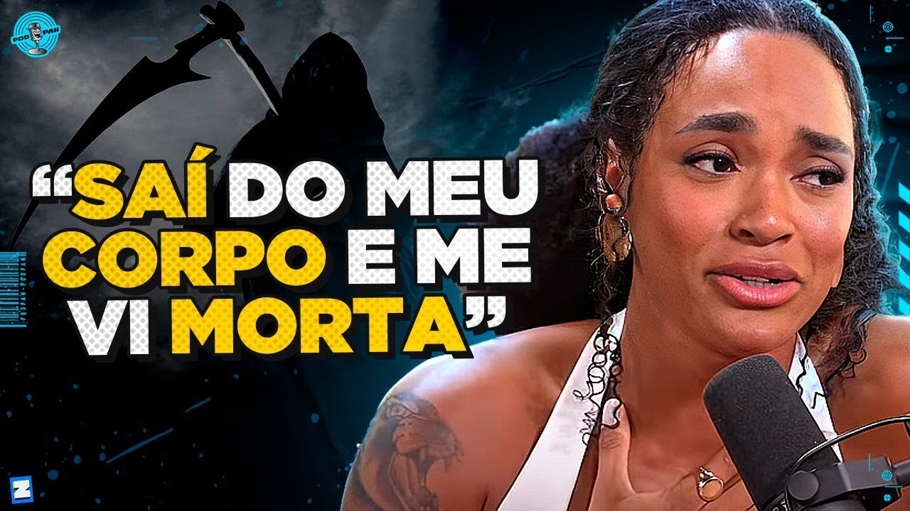 EXPERIÊNCIA ESPIRITUAL de PATRÍCIA RAMOS
