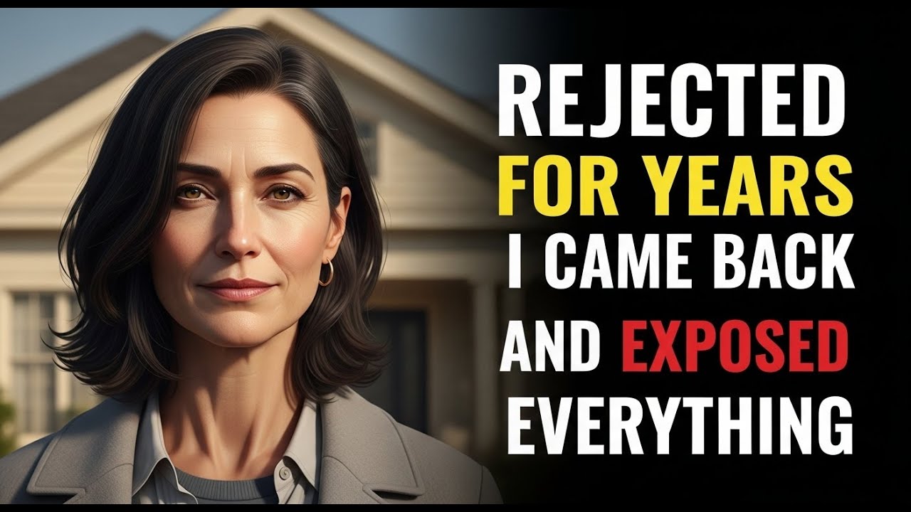 Rejected for Years  My Return Exposed Every Lie | Legion Tales |