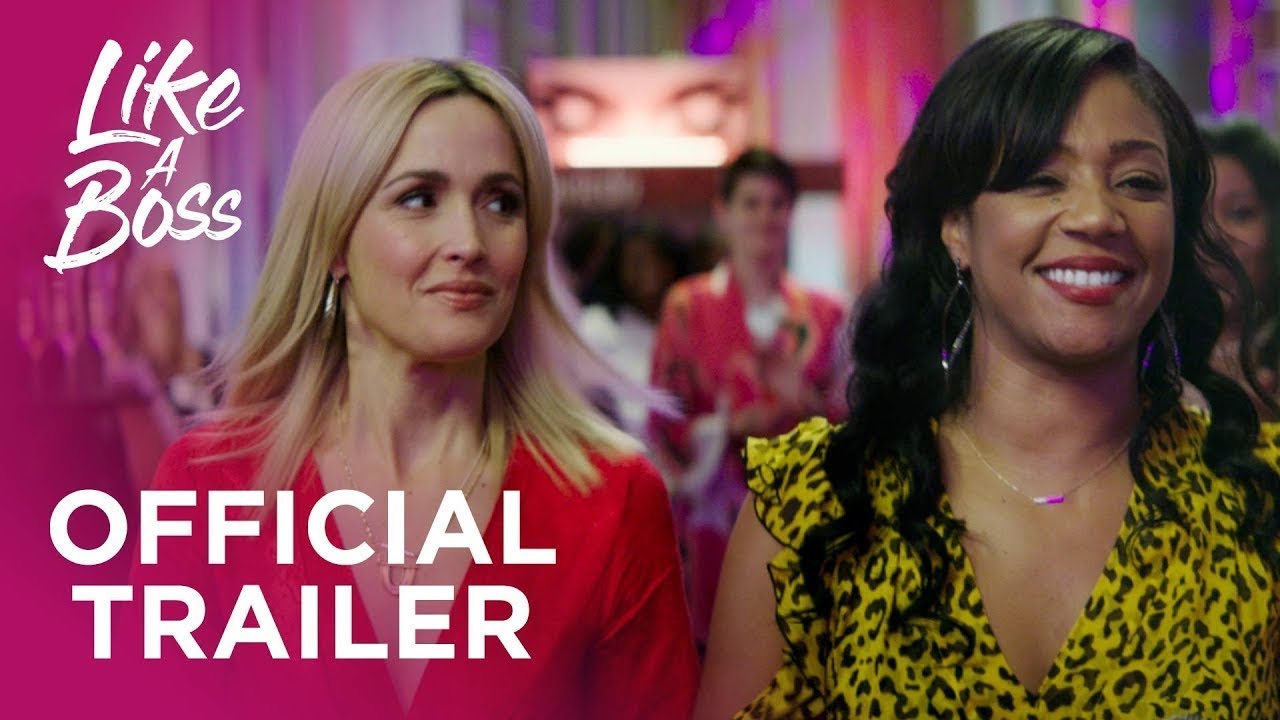 Like A Boss (2020) | Virallinen traileri | Paramount Pictures