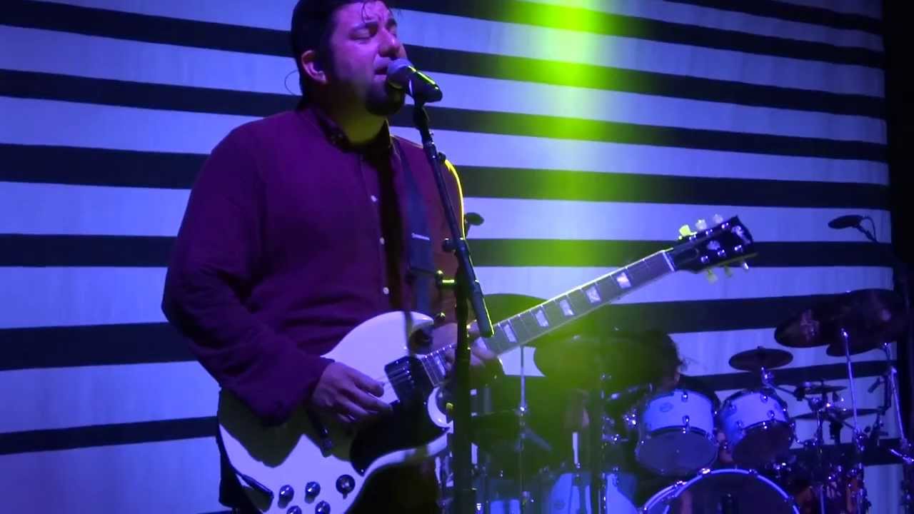 Deftones-  Entombed live at The Greek