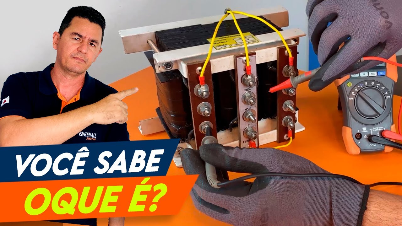 😥25 ANOS de EXPERIÊNCIA só AGORA APRENDI o que é UMA COMPENSADORA