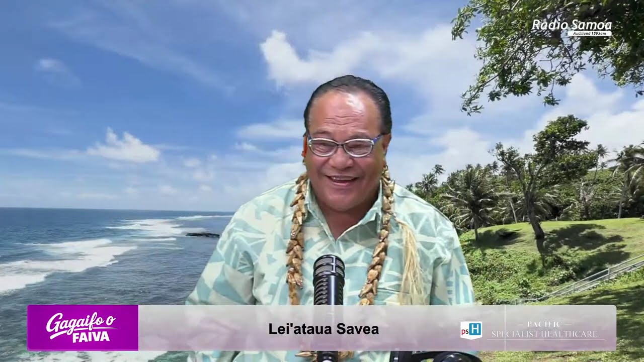 Gagaifo o Faiva, 27 FEB 2026 - Radio Samoa