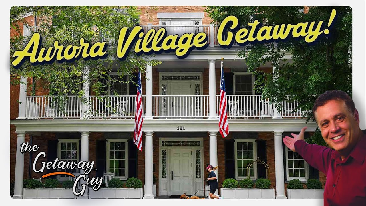Aurora Village Getaway!