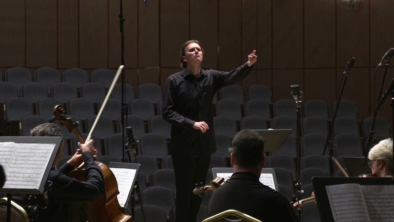 F. Schubert, Symphony №5, 1-2 mvts.
