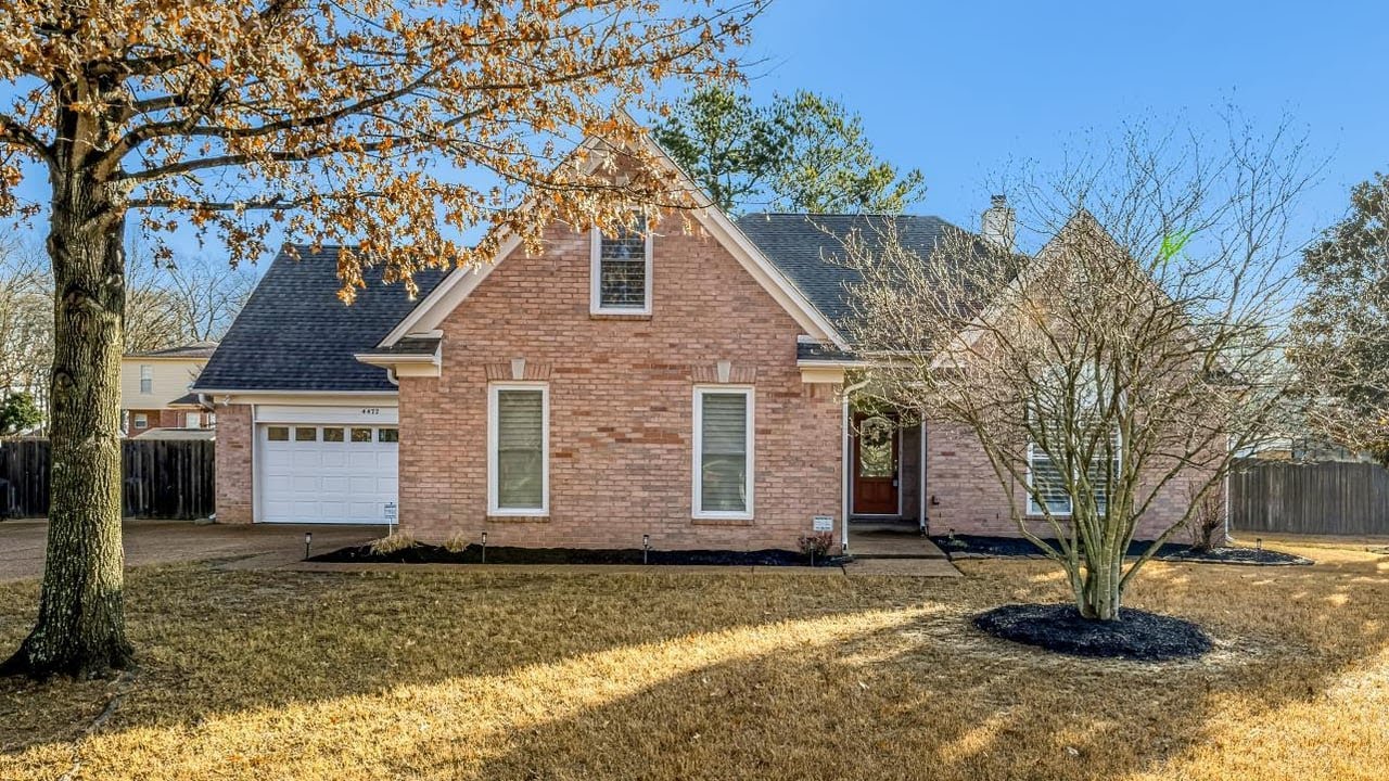 4472 Andaman Cove, Bartlett, TN