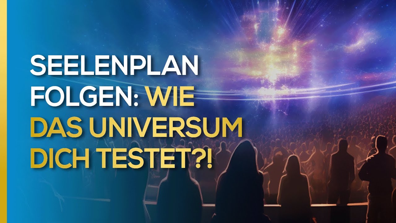 Deinem Seelenplan mutig folgen: Wie das Universum Dich TESTET?! | SEOM