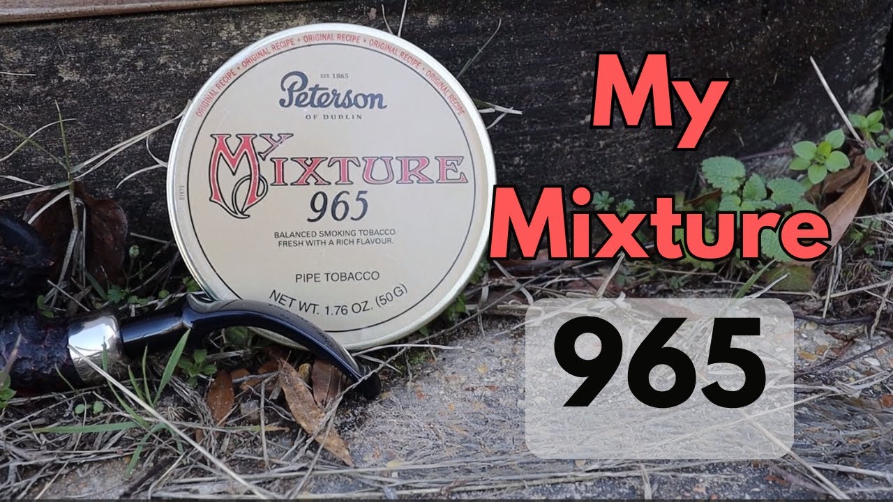 My Mixture 965 - Review 