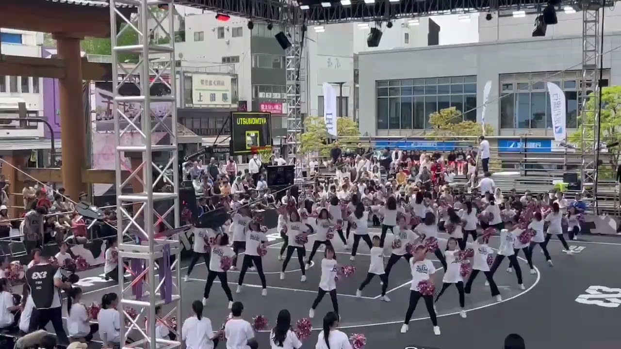 FIBA 3×3 World Tour Utunomiya Opener 2024