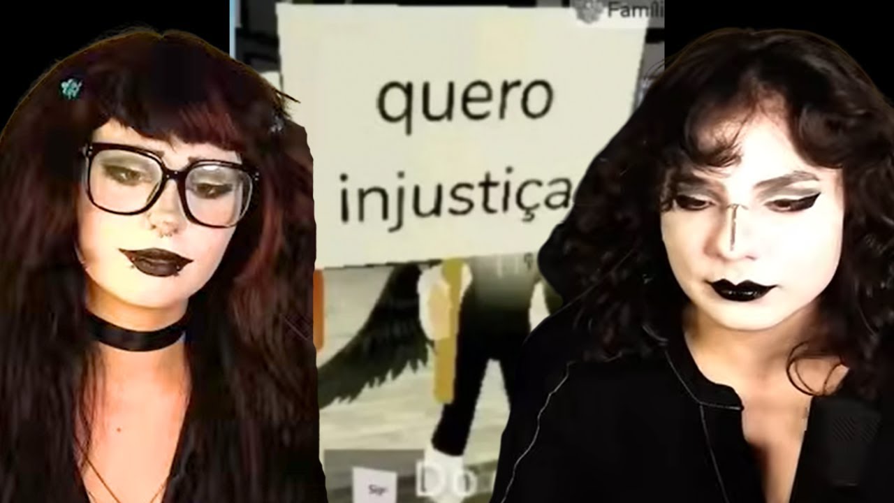 revolta do roblox - a manifestação que parou o brasil ft. @CanaldaMabel