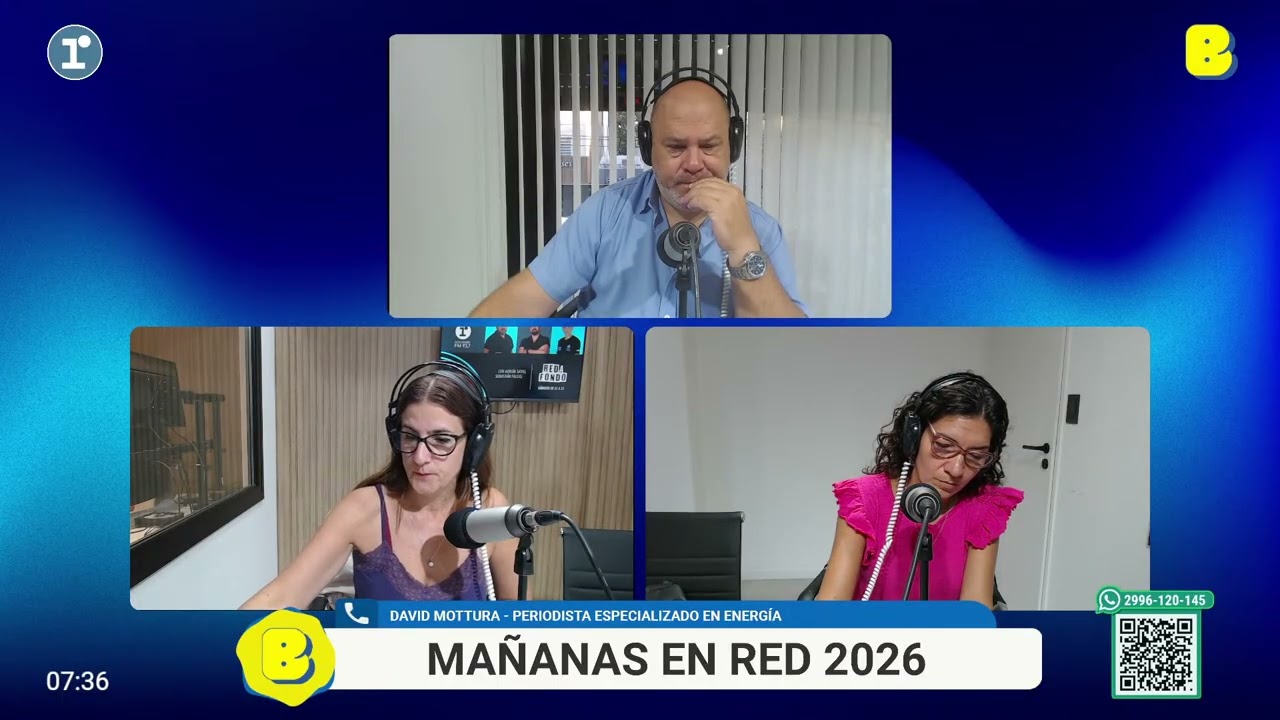 David Mottura - Periodista especializado en Energía