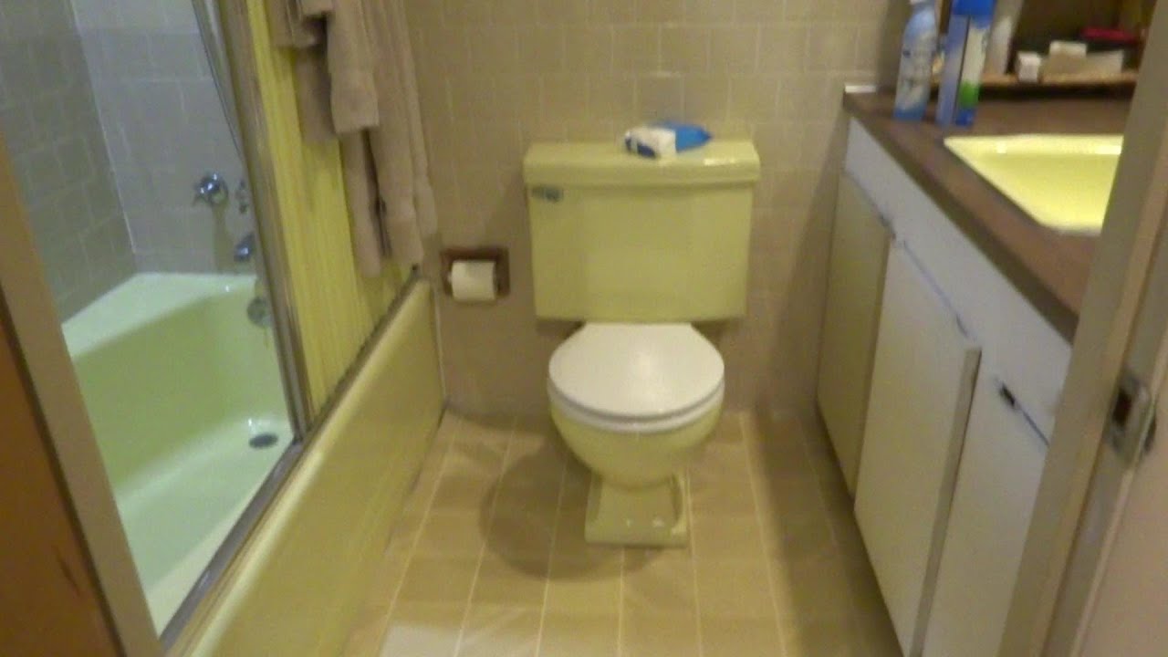 OLD TOILET WAX SEAL REPLACEMENT