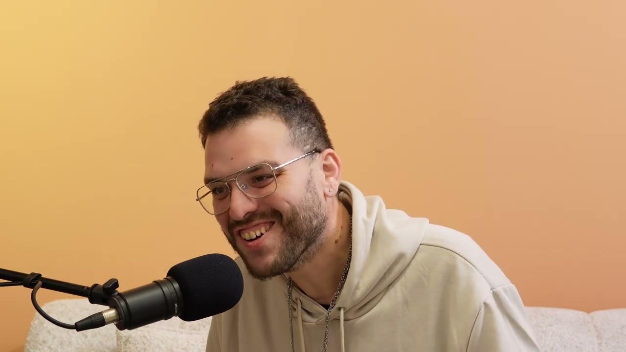 חותכים בגבוהים עם עידו מימון - פרק #2: נמרוד רשף