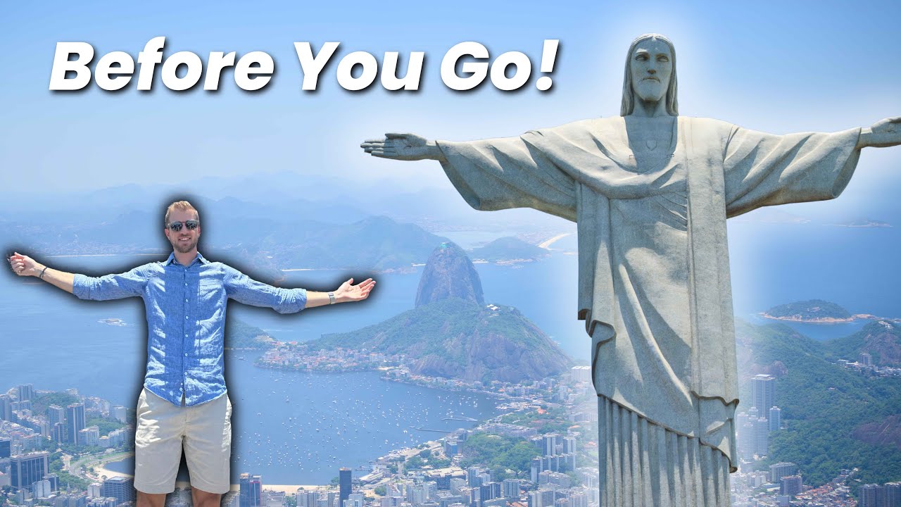 Christ the Redeemer Travel Guide | What I Wish I Knew Before Going