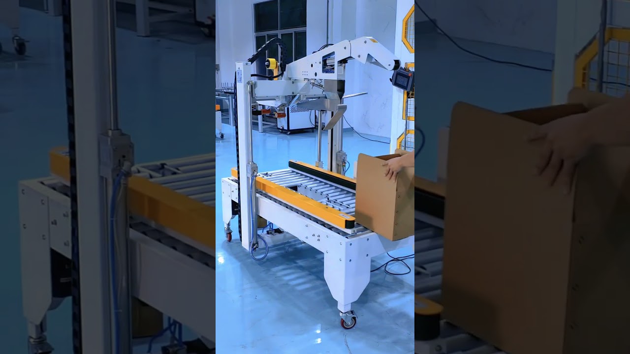 #packagingmachine #cartonsealingmachine #automaticcartonsealingmachine #automaticbalingmachine