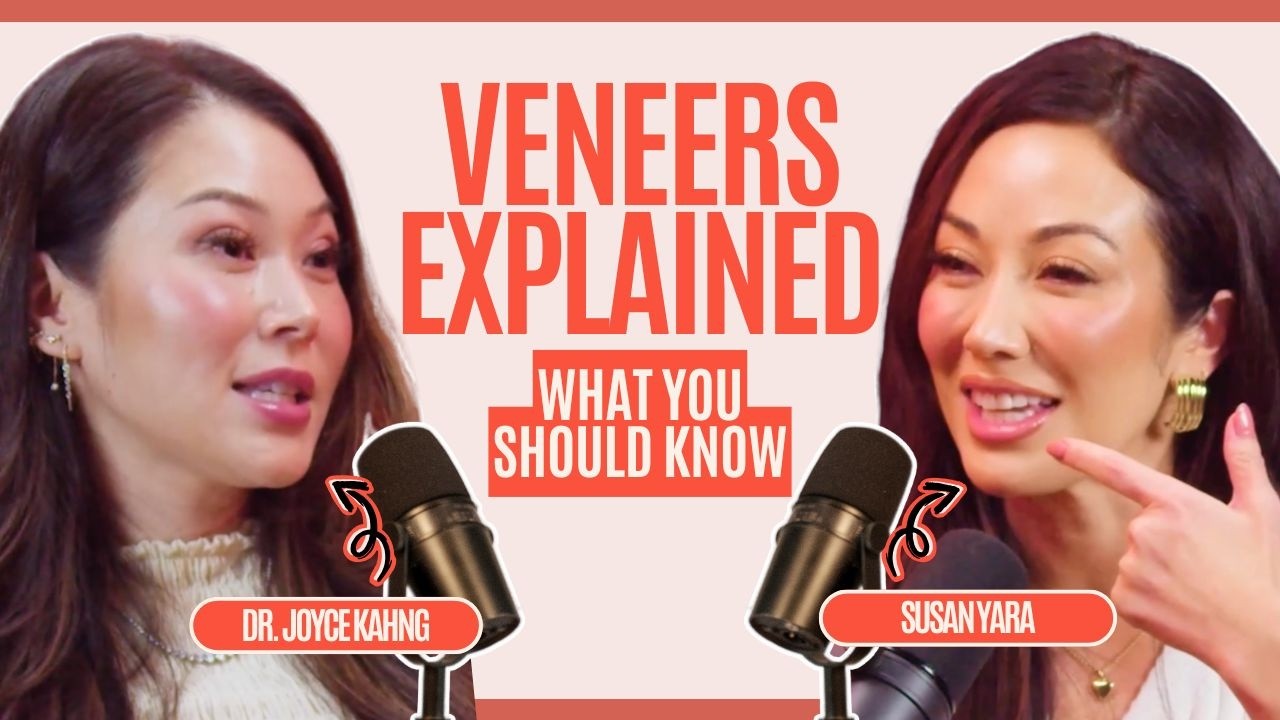 Perfect Smile? Should You Get Veneers? Cosmetic Dentist 