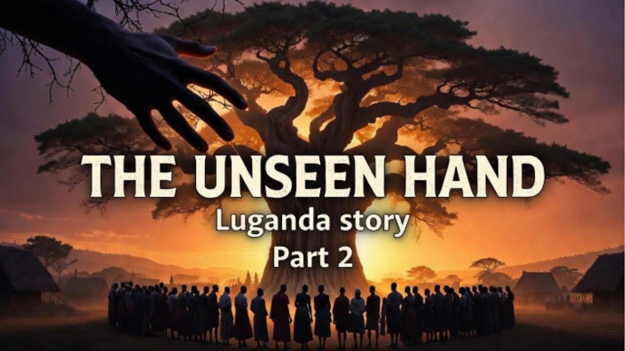 THE UNSEEN HAND - Part 2: The Healing | The Ending Will Make You Cry (Ugandan Story)/Luganda Story