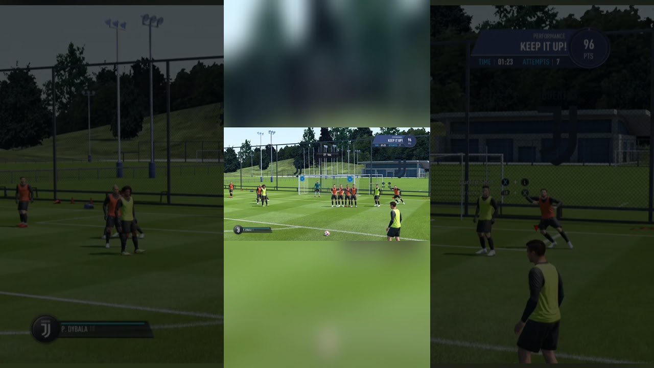 FIFA 19 I FREE KICK
