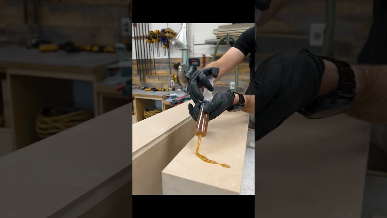 Contact Cement is weird....