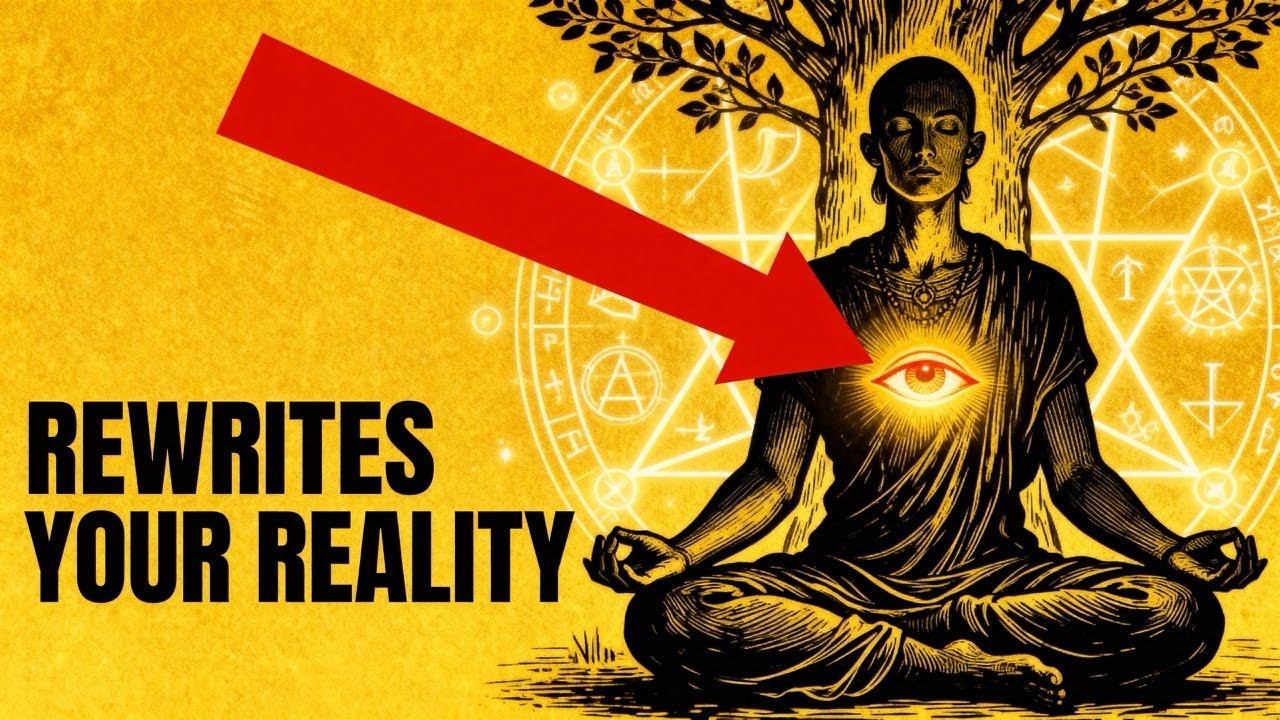 The Great Work: Forbidden Alchemy of Consciousness. How to Rewrite Your Reality (Full Immersion)
